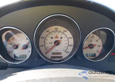 2001 Mercedes-Benz Slk 230 Kompressor из США, поврежденный, VIN WDBKK49FX1F171997